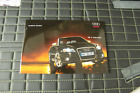 RAR VIP Kunden Prospekt/brochure Audi RS4 Cabriolet Cabrio Februar 2006 2/06
