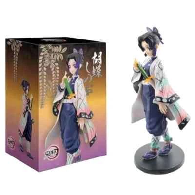 Shinobu Kocho 6" Demon Slayer Kimetsu no Yaiba Juguete Figura de Acción Juguete con Caja Foto 1 de 4