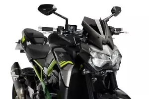 Pantalla Puig Naked Sport Deflector Oscuro Kawasaki Z 900 20 - 24 - Imagen 1 de 8