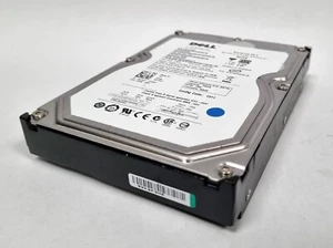 Disco duro de escritorio DELL SEAGATE ST3750330NS 750 GB 7,2K 3,5" SATA 3 Gb/s - Imagen 1 de 1