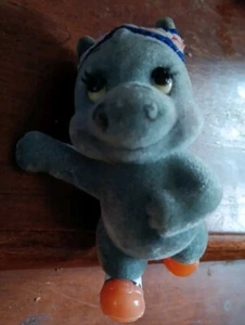Russ Playful Cuties jogging Hippo - Picture 1 of 6