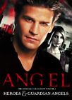 Angel : The Official Collection : Heroes & Guardian Angels, livre de poche par Clubb...