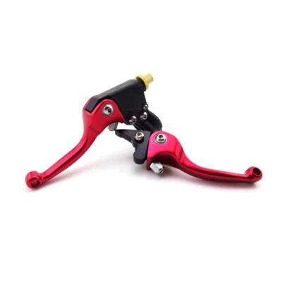 Palanca de manija de embrague de freno para moto de cross Pit Trail 110cc 125cc 150cc 160cc  Foto 1 de 4