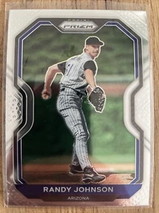 Randy Johnson #141 | 2021 Panini Prizm | - Bild 1 von 2