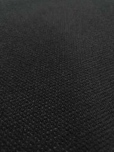 Retro Avus Black Sample 10x5cm - Picture 1 of 7
