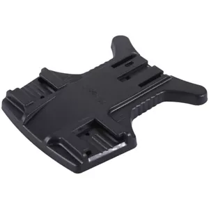 3-in-1 Sony Nikon Canon Hot Shoe Mount Flash Base Bracket for 1/4" Light Stand - Picture 1 of 7