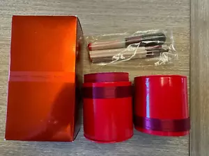Mac Enchanting Vermillion Kollektion: 5 grundlegende Bürsten Set, 129/219/239/266/316 - Bild 1 von 4