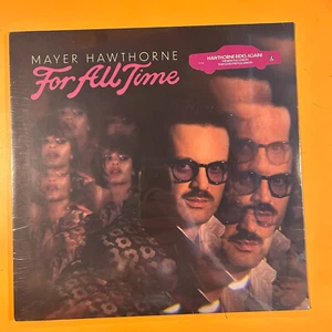 Mayer Hawthorne - Für alle Zeiten (12"-Vinyl-LP) neu und versiegelt - Bild 1 von 2