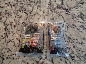 2010 McDonalds Hot Wheels Battle Force 5 # 5 & 6 SEALED - Picture 1 of 5