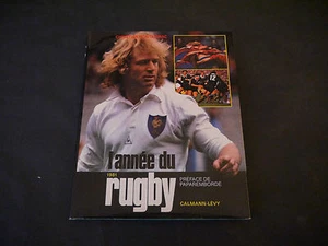 L’ANNÉE DU RUGBY 1981 N°9 - Picture 1 of 2