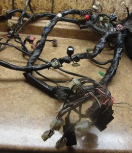 2006 Honda ST1300PA ST1300 ST 1300 P PA Electrical Wires Harness Main Loom 06 - Picture 1 of 1
