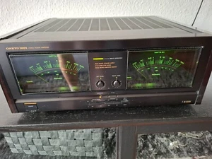 Onkyo Integra M-5590 Endstufe Vintage - Bild 1 von 19