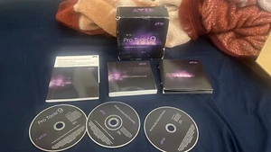 Pro Tools 9 Software 3 Discs Only (***no ilock & no new activation code***) USED - Picture 1 of 3
