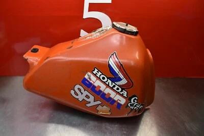 Honda XL600 1985 tanque de combustible XL 600 XL 600R 85 5wr Foto 1 de 4
