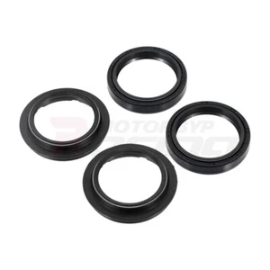 Fork Oil Dust Seal Kit For BMW G450X 2009-2010 HP2 G650X 07-11 F800GS 07-13 - Picture 1 of 5