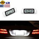 2x For Mercedes Benz W164 X164 W251 ML GL R Class LED License Plate Lights Lamps