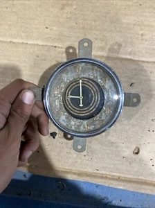 Rare OEM Vintage 1935 1936 Oldsmobile Clock A35 - Picture 1 of 9