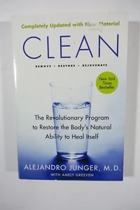 Clean -- Expanded Edition : The Revolutionary Program to Restore the Body's... - Picture 1 of 5