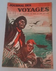 Journal des Voyages N° 17 Jeudi 20 Juin 1946 - Picture 1 of 3