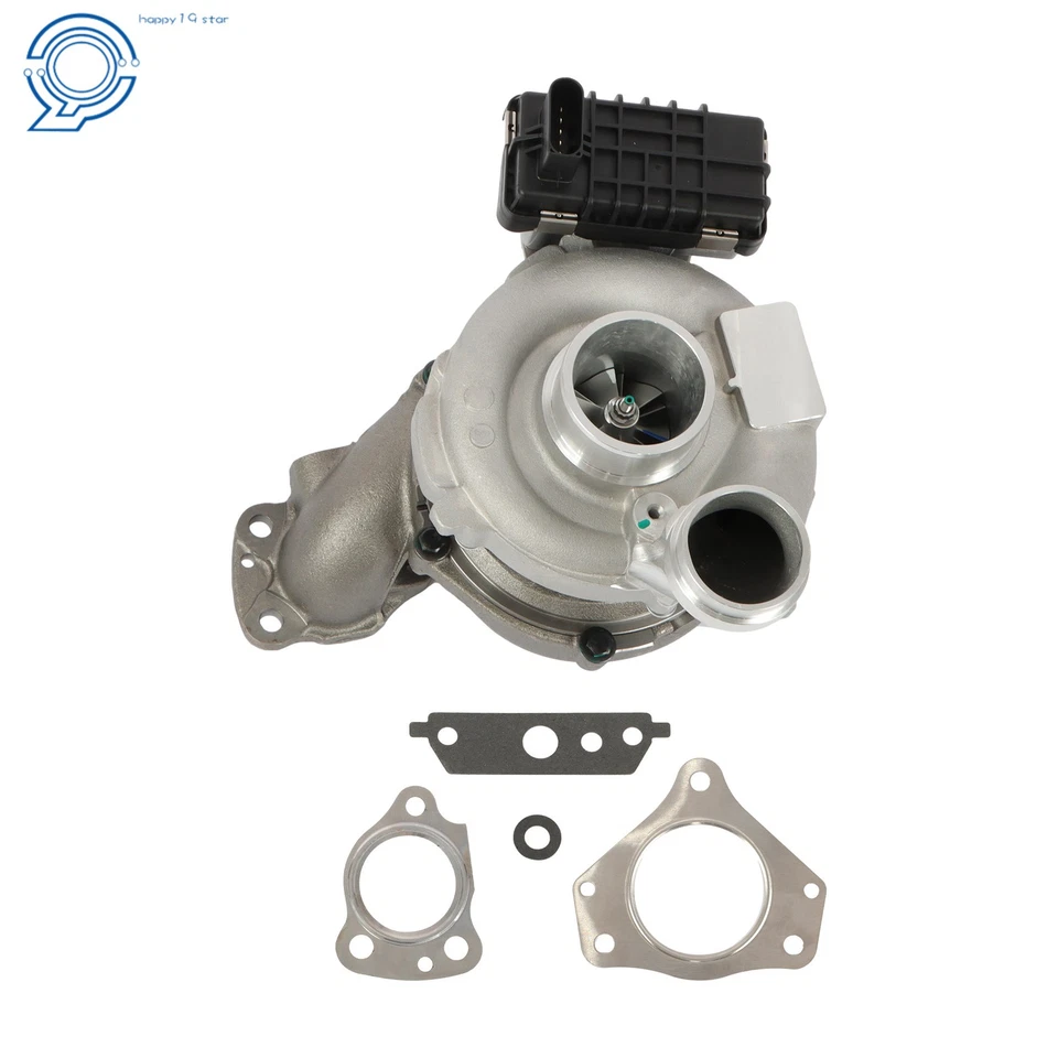 Turbo Fit For Mercedes-Benz E320 ML320 R320 w/ 3.0L Diesel Engine 2007 2008 2009 Foto 1 de 4