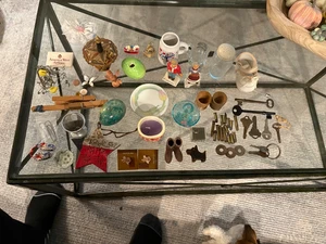 Vintage Junk Drawer Lot, Variety Of Stuff, Unknown - Picture 1 of 16