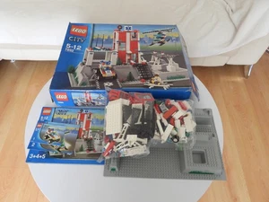 *Komplett* Lego 7892 City Krankenhaus mit Karton, Minifiguren und Anleitung - Bild 1 von 13