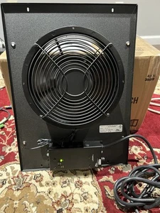 Middle Atlantic ERK-10FT-FC 10” Thermostatic Controlled Fan Top Assembly - Picture 1 of 4