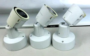 AXIS M2025 LE Fixed Network Camera Lot of 3 Units Outdoor IP66 PoE - Picture 1 of 7