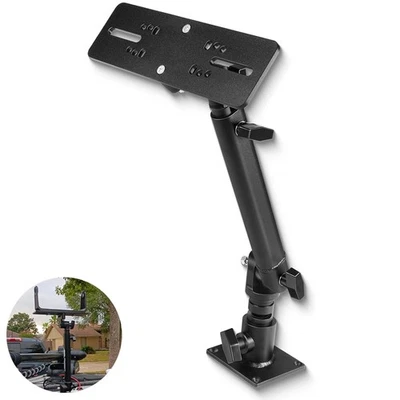 Universal Fish Finder& Chartplotters Mount Fit for Garmin, Humminbird, Lowrance - Image 1 of 4