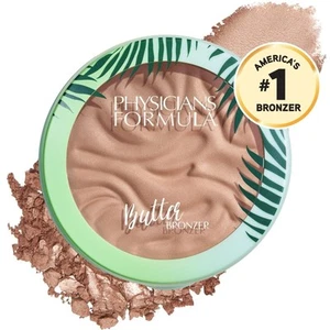 Physicians Formula Murumuru Butter Bronzer Makeup, Light, 0.38 oz - Picture 1 of 1