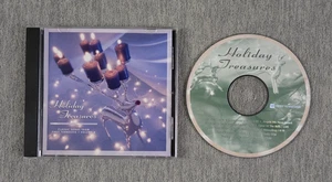 Holiday Treasures Classic Songs from First Tennessee Volume 4 CD Christmas 1998 - Imagen 1 de 7
