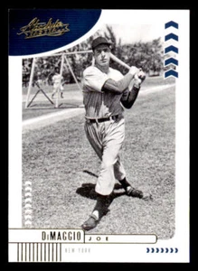 2020 Absolute #41 Joe DiMaggio - Picture 1 of 2