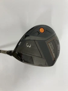2020 DUNLOP XXIO EKS 3W Fairway Wood 15deg Miyazaki Ax-1 S-flex Golf Club B868 - Picture 1 of 6