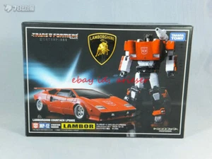 Hot New TAKARATOMY MP Series MP-12 Sideswipe Armor Deformation Toys In Stock - Picture 1 of 5