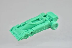 Keshi Tyrell P-34 SuperCar Green F1 Gashapon Vintage Heisei 1" - Picture 1 of 4