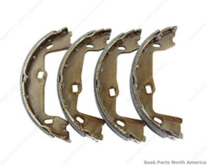 Rear Parking Brake Shoe Kit For 1994-1997 Saab 900 PN# 55346441 ProParts - Picture 1 of 1