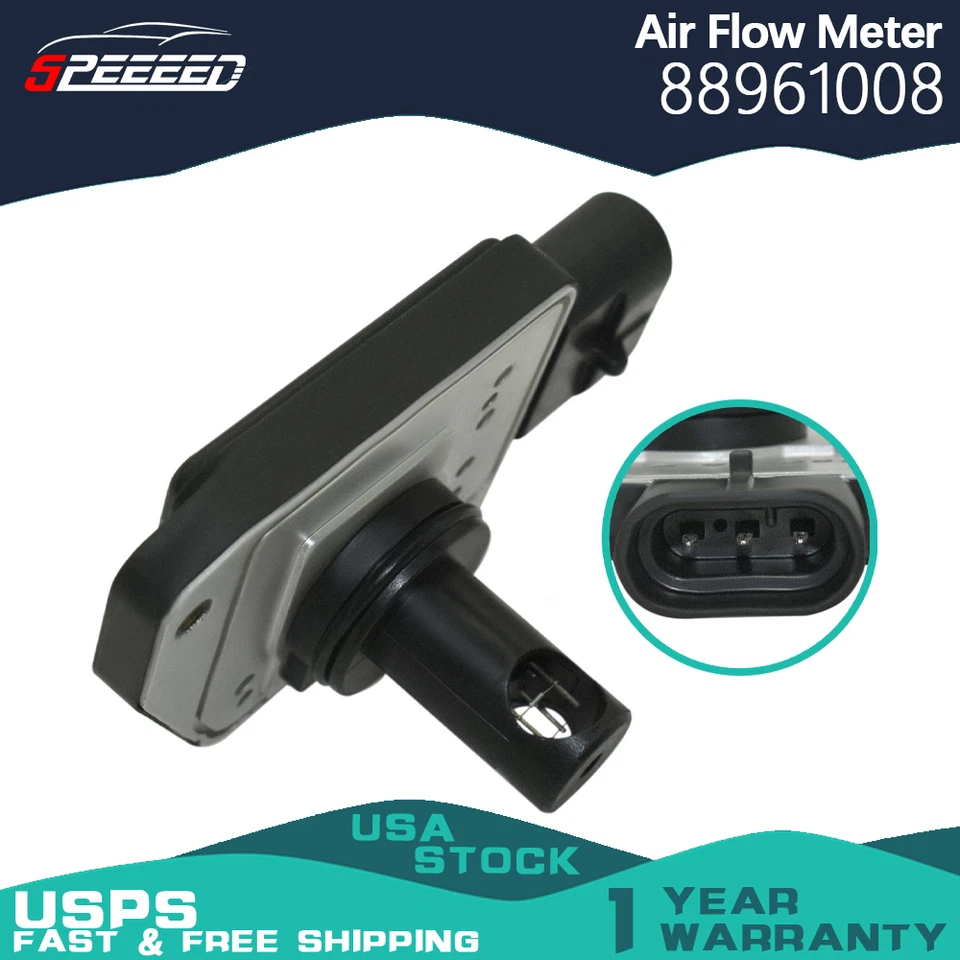 MAF Mass Airflow Sensor 88961008 For Buick Century LeSabre Park Avenue Cadillac Foto 1 de 1