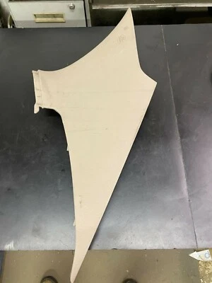 RH C Pillar Trim Driver Toyota Corolla 03 04 05 06 07 2008 2007 2006 2005 2004 Foto 1 de 4