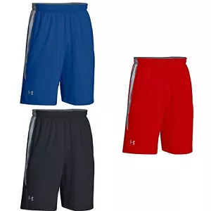 Pantaloncini da basket Under Armour da uomo UA Prospect HeatGear aderenti 10" NUOVI - Foto 1 di 2