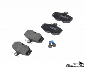 ICER Bremsbeläge Hinten für FORD ESCORT VI GAL ESCORT VII GAL AAL ABL GRANADA - Bild 1 von 5