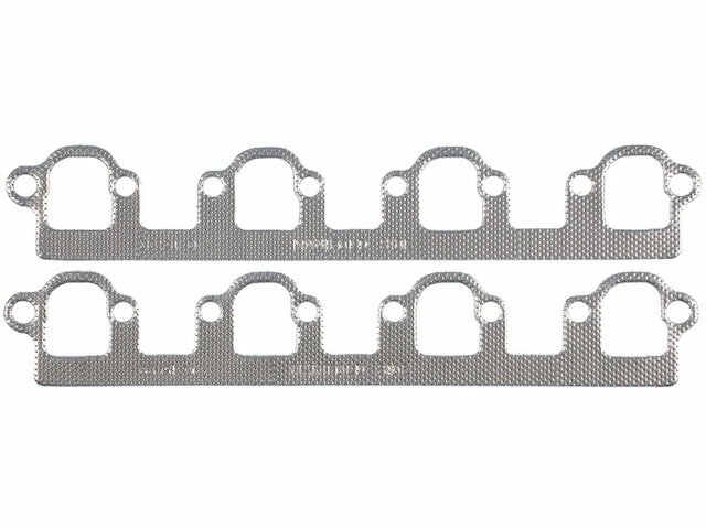 Комплект прокладок выпускного коллектора подходит для Ford Econoline Super Duty 1996 7,5 л V8 47FQZZ - Изображение 1 из 1