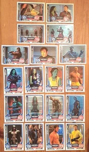 3 Movie Karten von Hero Attax 2014 Guardians of the Galaxy zum aussuchen. MINT - Bild 1 von 4