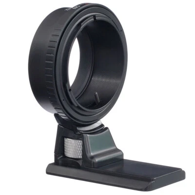 FD-NEX Long Tripod Adapter for Canon FD Lens to SONY E Mount NEX-5T A7 VG900E - Image 1 of 4