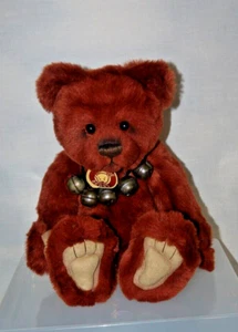 Charlie Bears Rusty cb0104582 - Imagen 1 de 7
