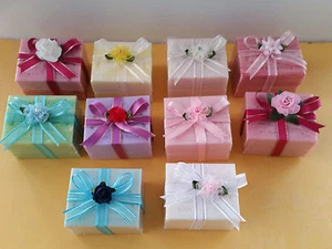 IDEAL GIFTS NATURAL SOAP 100gr X 2 bars 10 sets FREE POSTAGE FREE POSTAGE - Picture 1 of 8