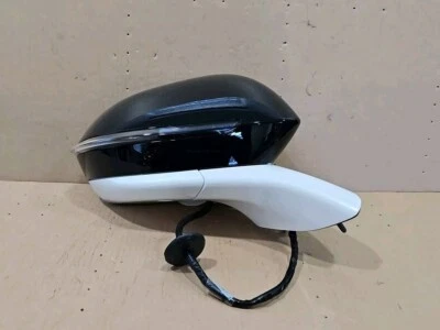 2020-2025 LLINCOLN CORSAIR OEM RH PAX БОКОВОЕ ЗЕРКАЛО В СБОРЕ P БЕЛОЕ LJ7B17682CC5L - Изображение 1 из 4