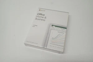 Microsoft Office 2019 Home & Business 1-PC Lifetime for Windows - Picture 1 of 3