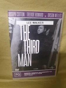 The Third Man, DVD, R4, VGC, FREE POSTAGE!! - Picture 1 of 1