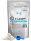 200 SERVINGS - BRANCHED CHAIN AMINO ACIDS - BCAA FREE FORM - 1000g PURE POWDER 