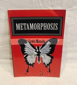 Metamorphosis by Manalo, Lewis Graphic Novel  Black & White - Picture 1 of 4